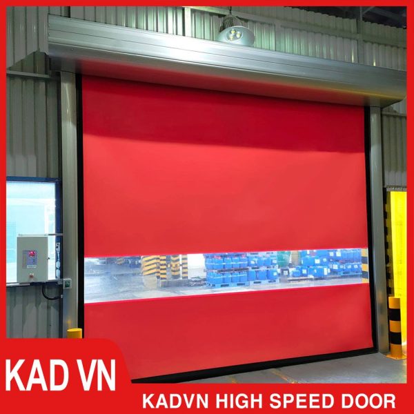 Điều khiển cửa cuốn