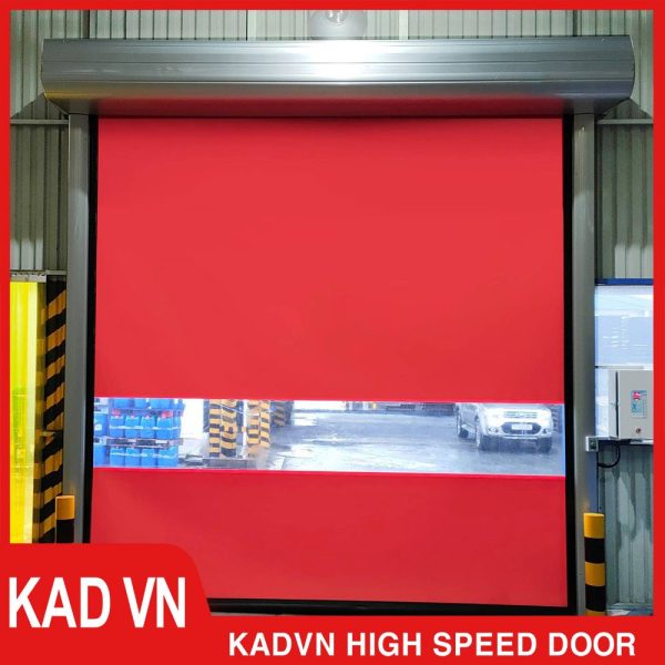 kad3000-cua-cuon-nhanh-5 Những lý do chính khiến cửa cuốn nhanh PVC được ưa chuộng
