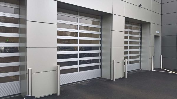 Báo giá cửa cuốn
