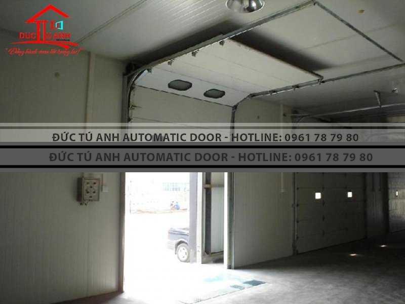 Ưu điểm nổi bật của cửa trượt trần Đức Tú Anh Door