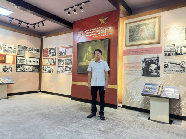 CEO Vũ Đình Quảng
